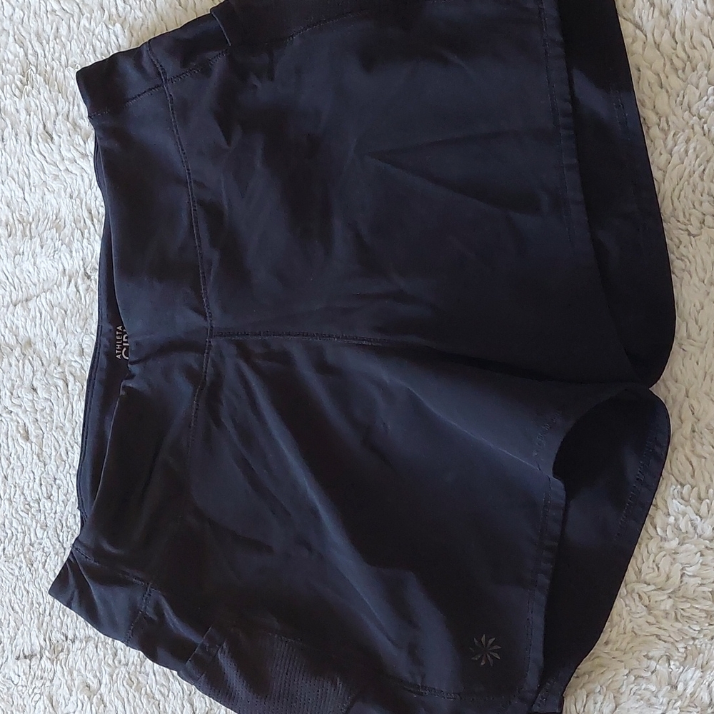 Athleta Girl record breaker 3" short